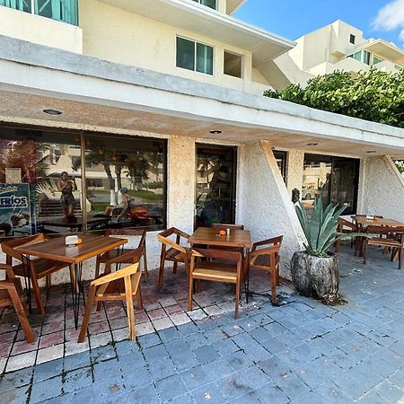 Apartment On The Beach With Terrace Ocean View, Brisas Cancun 01 By Beach & Ocean Apartments Εξωτερικό φωτογραφία