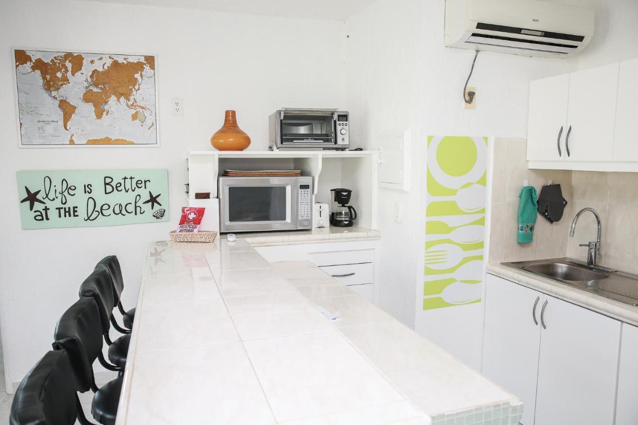 Apartment On The Beach With Terrace Ocean View, Brisas Cancun 01 By Beach & Ocean Apartments Εξωτερικό φωτογραφία